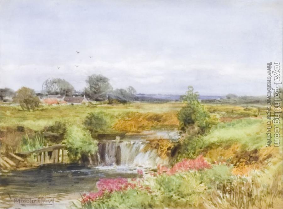 Henry John Sylvester Stannard : Landscape V